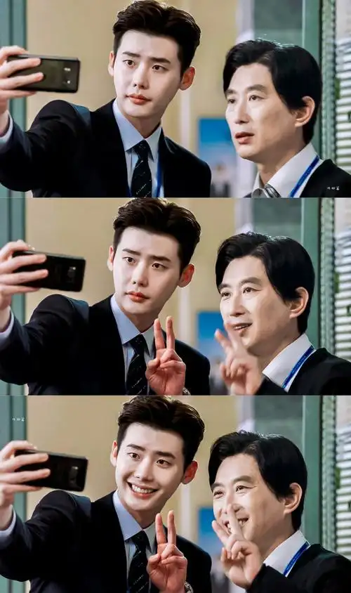 当你沉睡时# 李钟硕 修图(cr:泥狗酱)