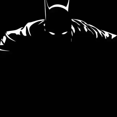 蝙蝠侠小丑头像个性网点击鼠标右键下载