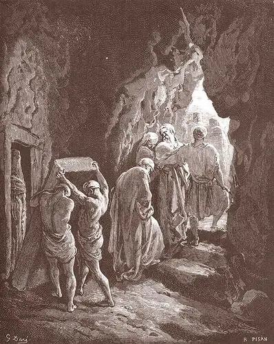 《圣经》插画-古斯塔夫.多雷