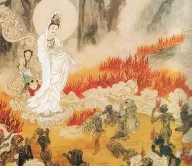 不过佛教特别相信,众生的生死范围虽有六道,众生的善恶业因的造作则以