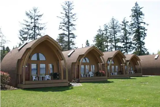 休闲度假农庄木屋