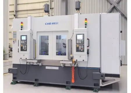 双工位卧式数控铣床srx系列-拉床|立式拉床|浙江畅尔智能装备股份有限