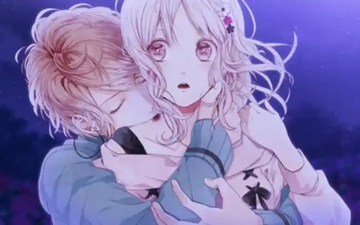 diabolik lovers##魔鬼恋人# 逆卷修×小森唯