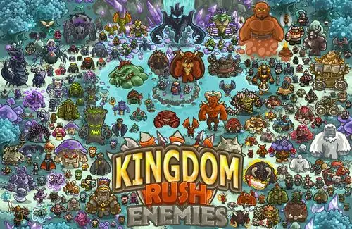 kingdom rush系列首次中国同步(?)发售