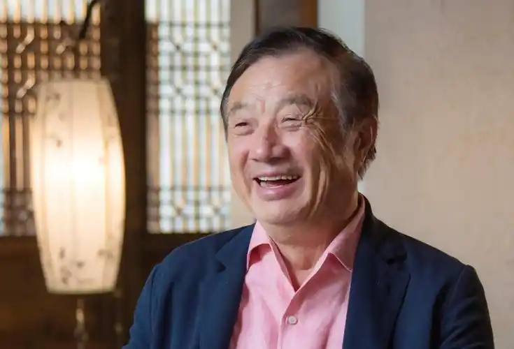 任正非一些员工给公司写的大规划我把它扔到垃圾桶里去了