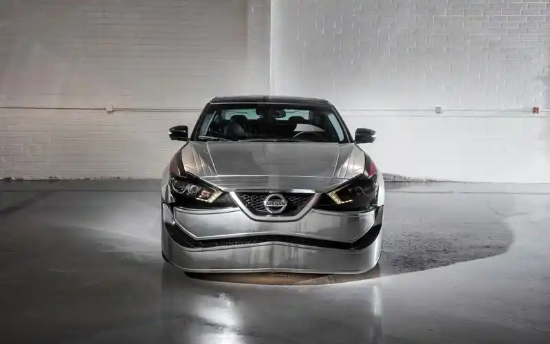 日产千里马上尉phasma,4k(水平)1280x720分辨率查看