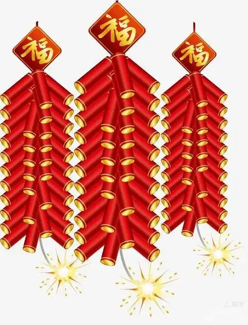 清如许小龙人「牛气冲天」迎新年系列活动(四)《鞭炮喜庆过大年》