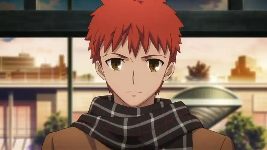 卫宫士郎,fate stay night