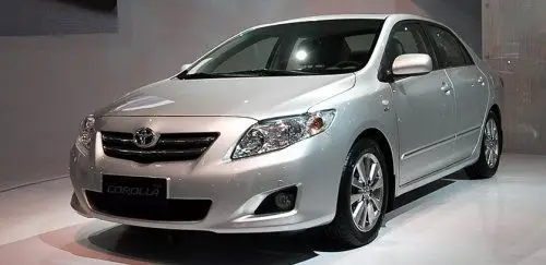 『2007款一汽丰田卡罗拉』