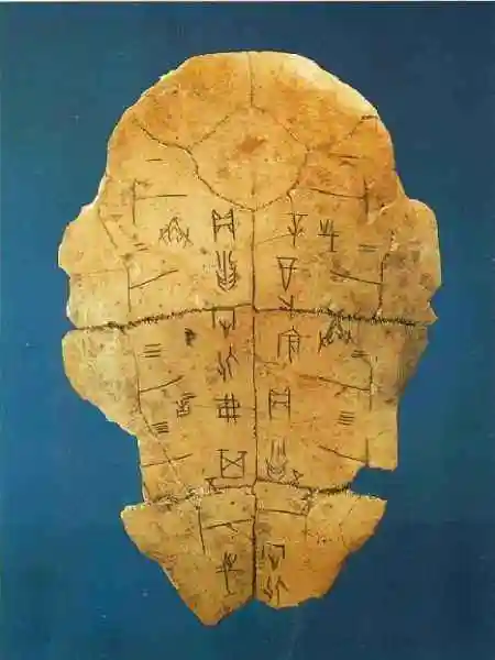 甲骨文为什么没有记载过夏朝