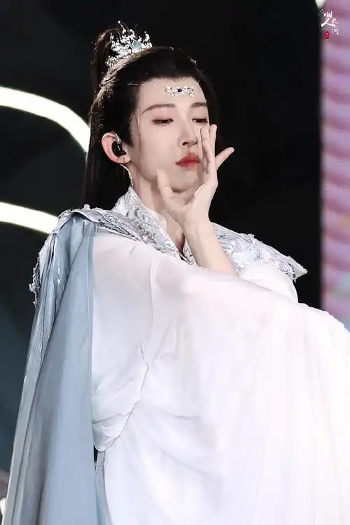 刘宇官宣2023国风大典##刘宇国风美少年