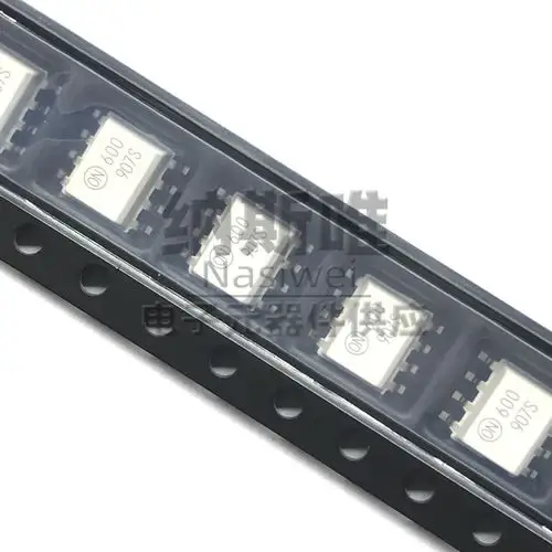 贴片光耦hcpl0600r2丝印600sop8高速光耦合器芯片原装