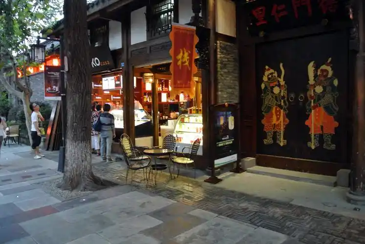 【图片13】成都宽窄巷--蜂鸟论坛照片套图