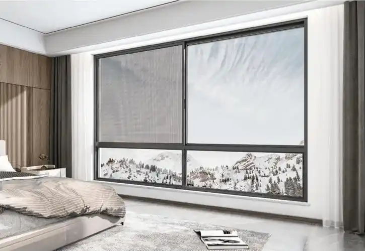 德兰诗尼门窗 | 推拉窗系列,点亮生活之美,绽放诗意光华!