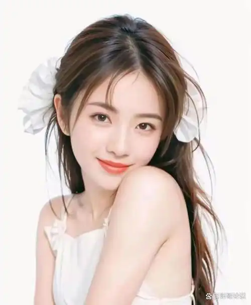 最美,爱笑的女人!