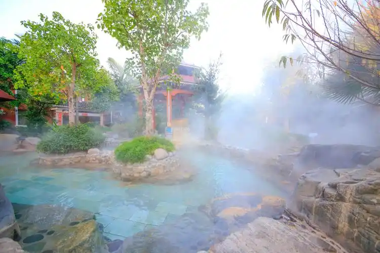 天池都温泉度假村