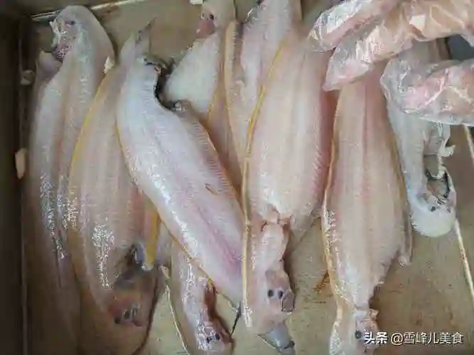 龙利鱼巴沙鱼别傻傻分不清!营养差10倍,简单煎一煎就喷香好吃