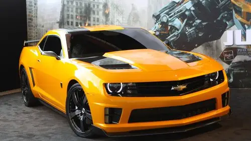 高清汽车图片合集变形金刚大黄蜂电脑桌面壁纸下载第一辑