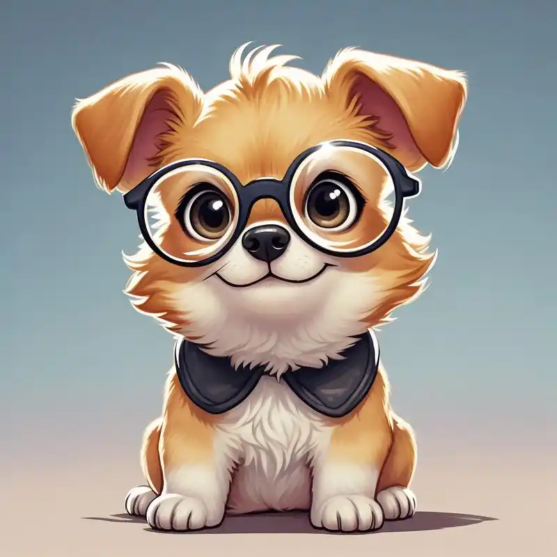 亲们,这次带来一系列超萌的小奶狗头像,让你的社交账号更加可爱动人!