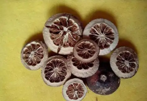 枳壳和枳实的区别 帮你有效区分