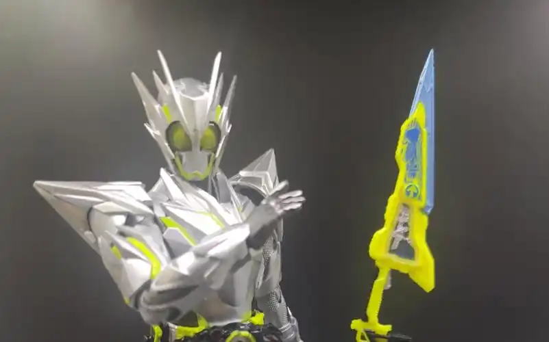 假面骑士 金属蝗虫shf