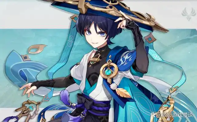 原神:散兵一秒12刀需要什么配置?刮不刮不重要,视觉效果拉满