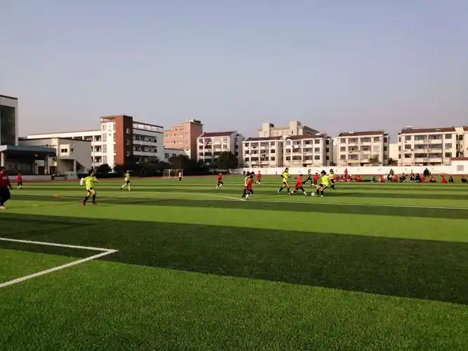 2019年张家港市后塍学校足球冬令营