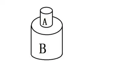 圆柱体口香糖简笔画 简笔画图片大全-普车都
