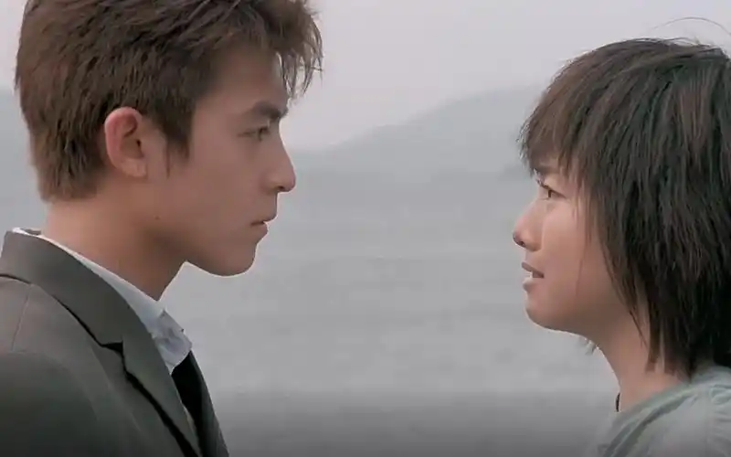 高甜!【1080p/陈冠希】《九个女仔一只鬼》mv向