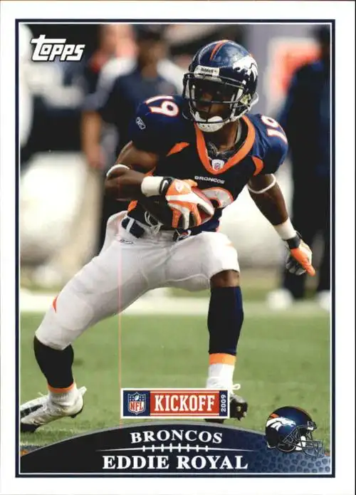 2009 topps kickoff football #1-165 - your choi