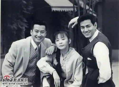 资料:电视剧《今生今世》精彩剧照(26)