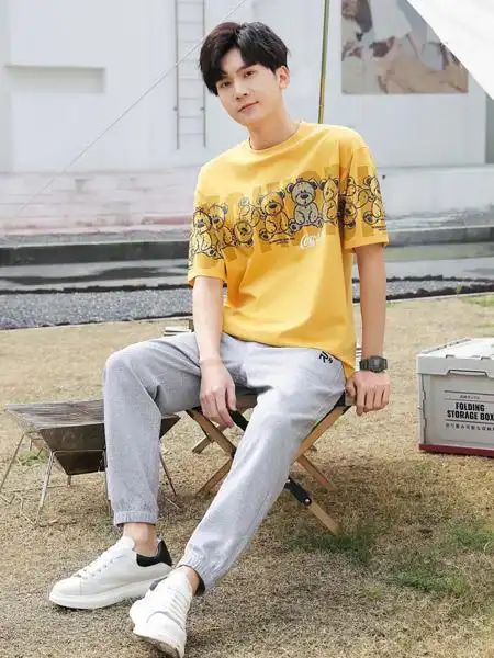 街头男人帮男装