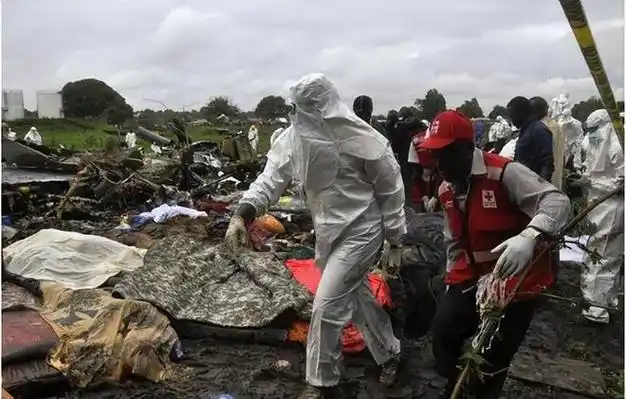 日本核辐射多恐怖工人被辐射眼看自己腐烂液化83天堪比凌迟