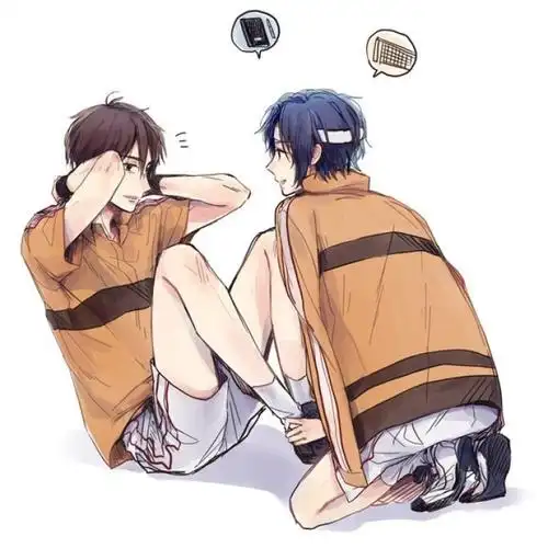 幸村精市 真田弦一郎