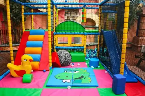 经营儿童乐园的几个成功要素你可能不知道