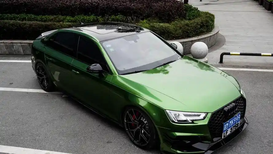 奥迪a4改装图片(奥迪a4l用车改装小总结) - 四帝国车市