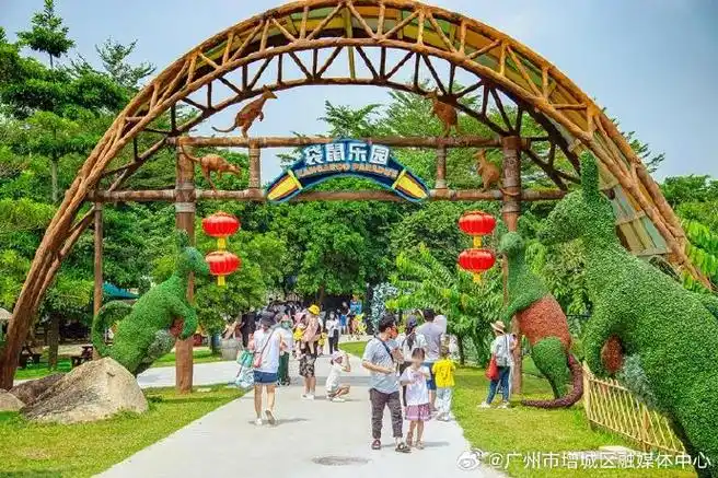 国家aaaa级旅游景区,增城再 1!