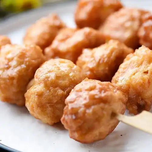 美加佳 虾仁丸子串 180g