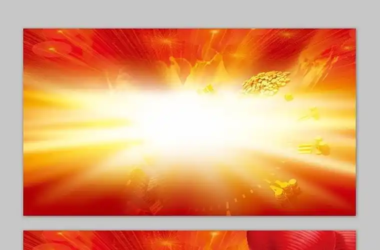 五张金融投资理财ppt背景图片