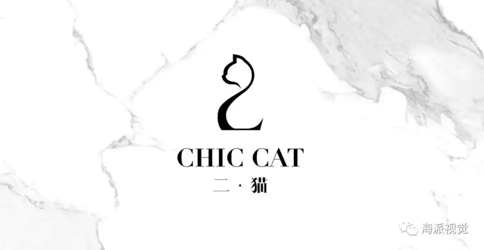 猫logo |设计,因猫而存在!陪伴孤独心灵的小棉袄_猫咪