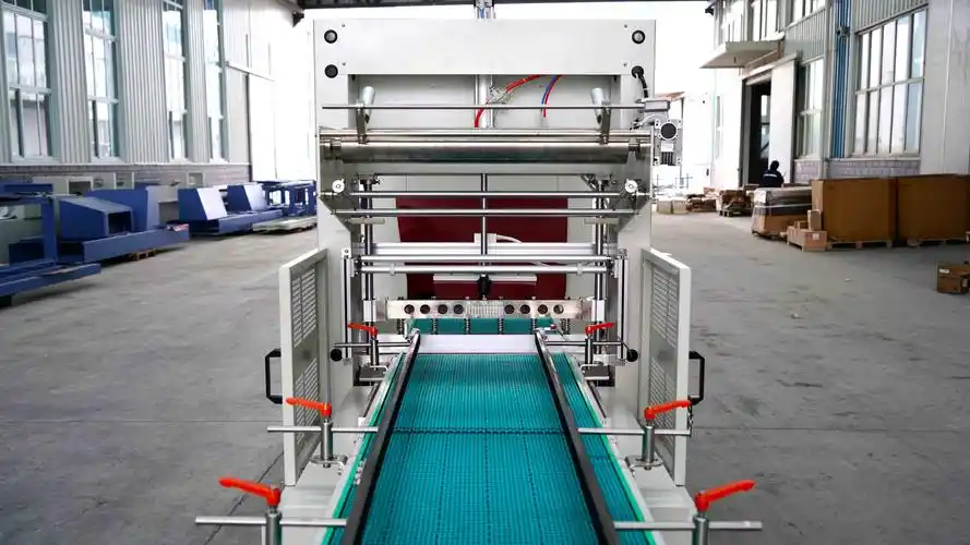 永创通达ycd-6535zx直线式全自动热收缩膜包机_北京永创通达机械设备