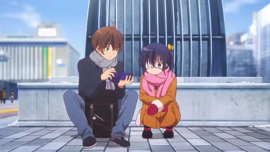 勇太会一直在六花身边