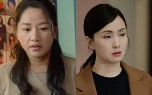 孙菲菲脸僵沧桑,杨蓉青春活力_一角_景甜_任素