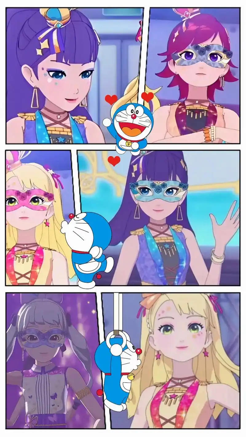 菲梦少女#四季组合高清图片 - 抖音