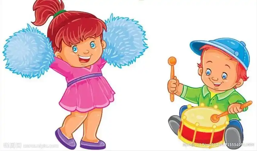 玩转节奏我最嗨星福儿幼儿园云走班系列之星娃拍拍乐