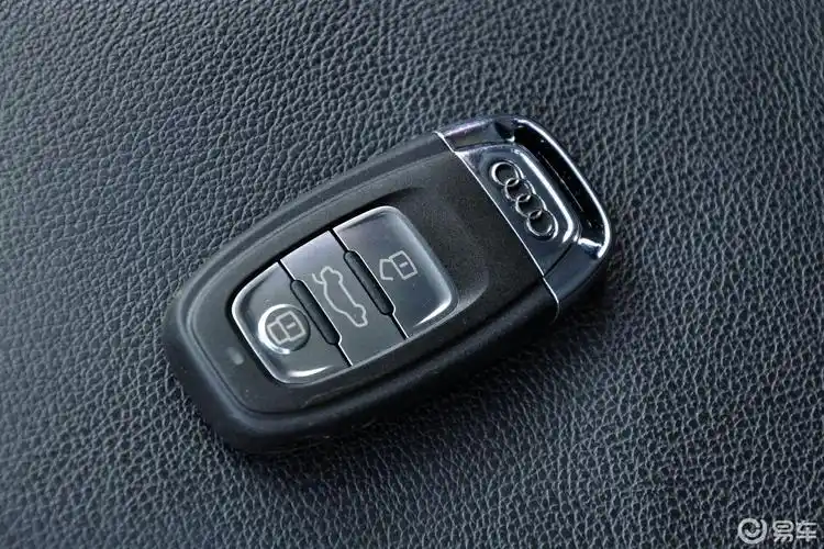 【奥迪a52013款sportback 40tfsi钥匙汽车图片-汽车图片大全】-易车
