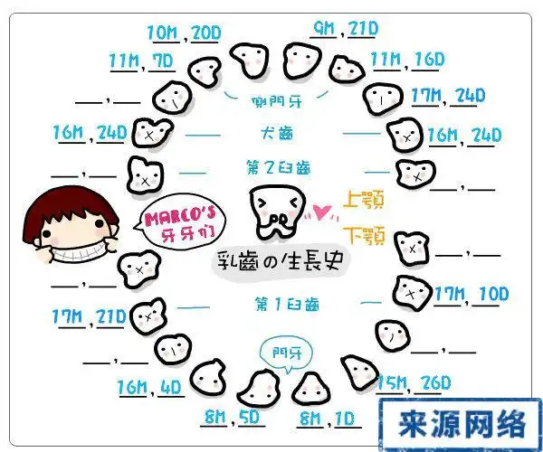 宝宝乳牙受到外伤该怎么处理?