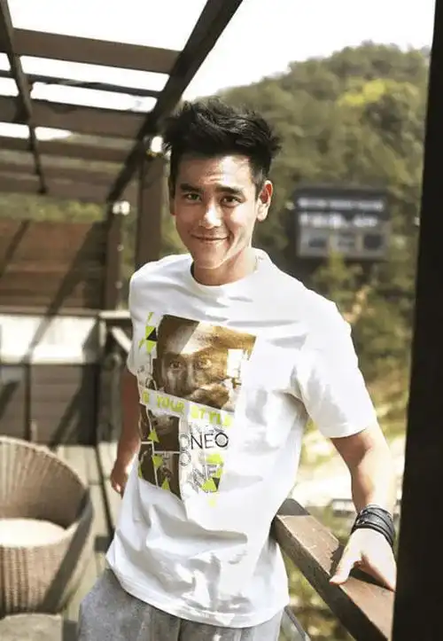 "胡歌压力"下的彭于晏:笑说他都有娃了,我跟不上了!_活动_明星_观众