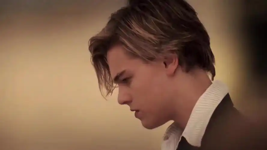 没有人能拒绝小李子的巅峰颜值