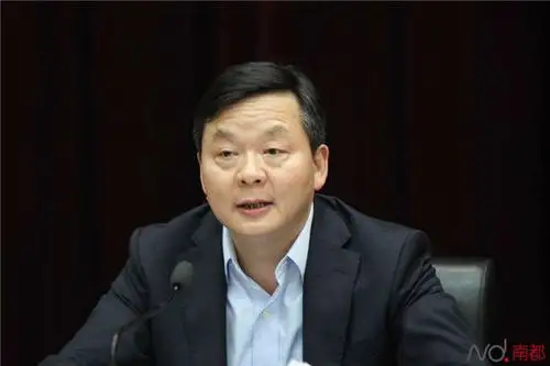 朱伟任佛山市委副书记,提名为市长候选人.